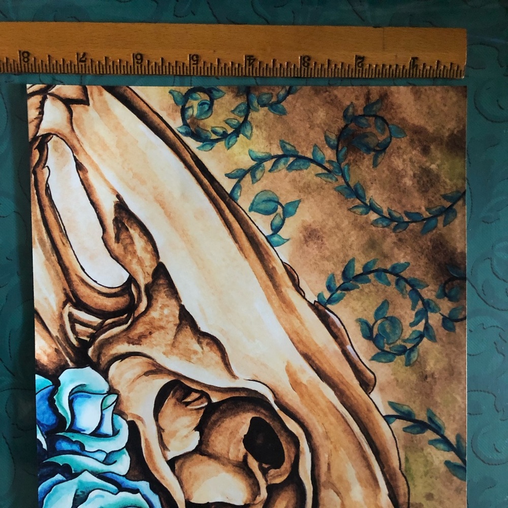 Signed Art Print - Picture 12 of 15